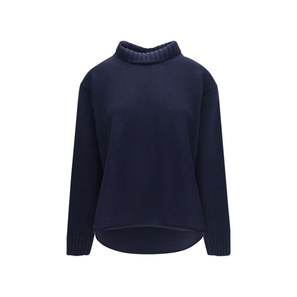 Bottega Veneta Women Wool Turtleneck Sweater